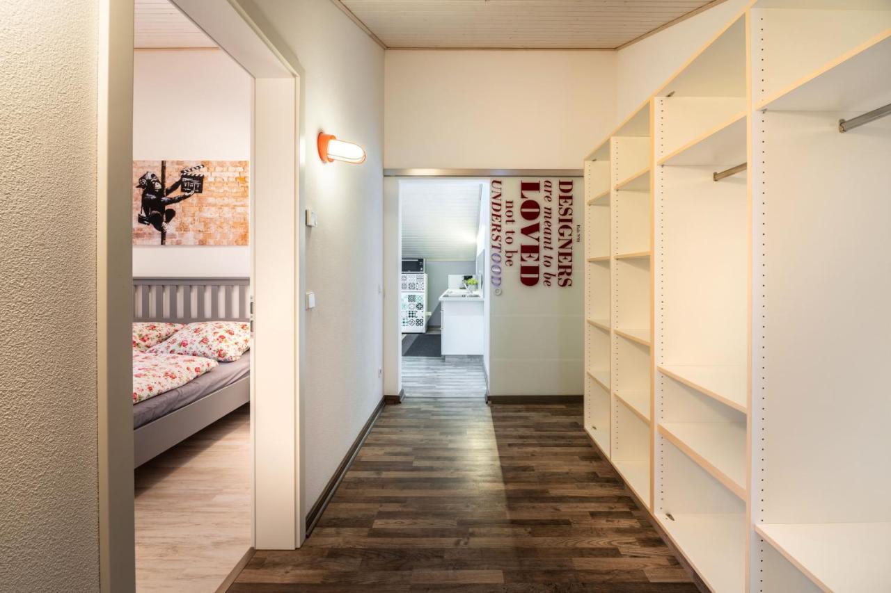 Gemuetliche Ferienwohnung Mit Panoramablick Muttensweiler Zewnętrze zdjęcie
