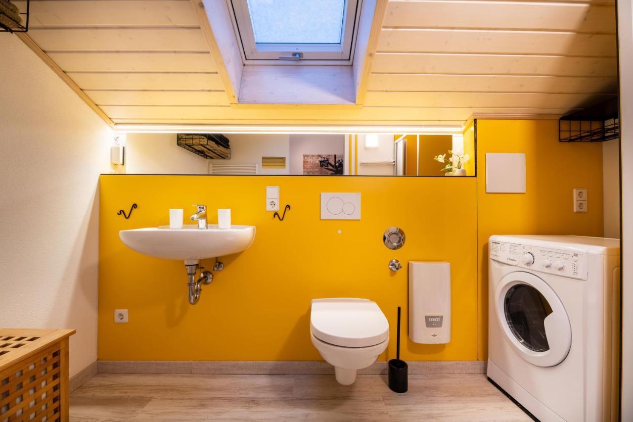 Gemuetliche Ferienwohnung Mit Panoramablick Muttensweiler Zewnętrze zdjęcie