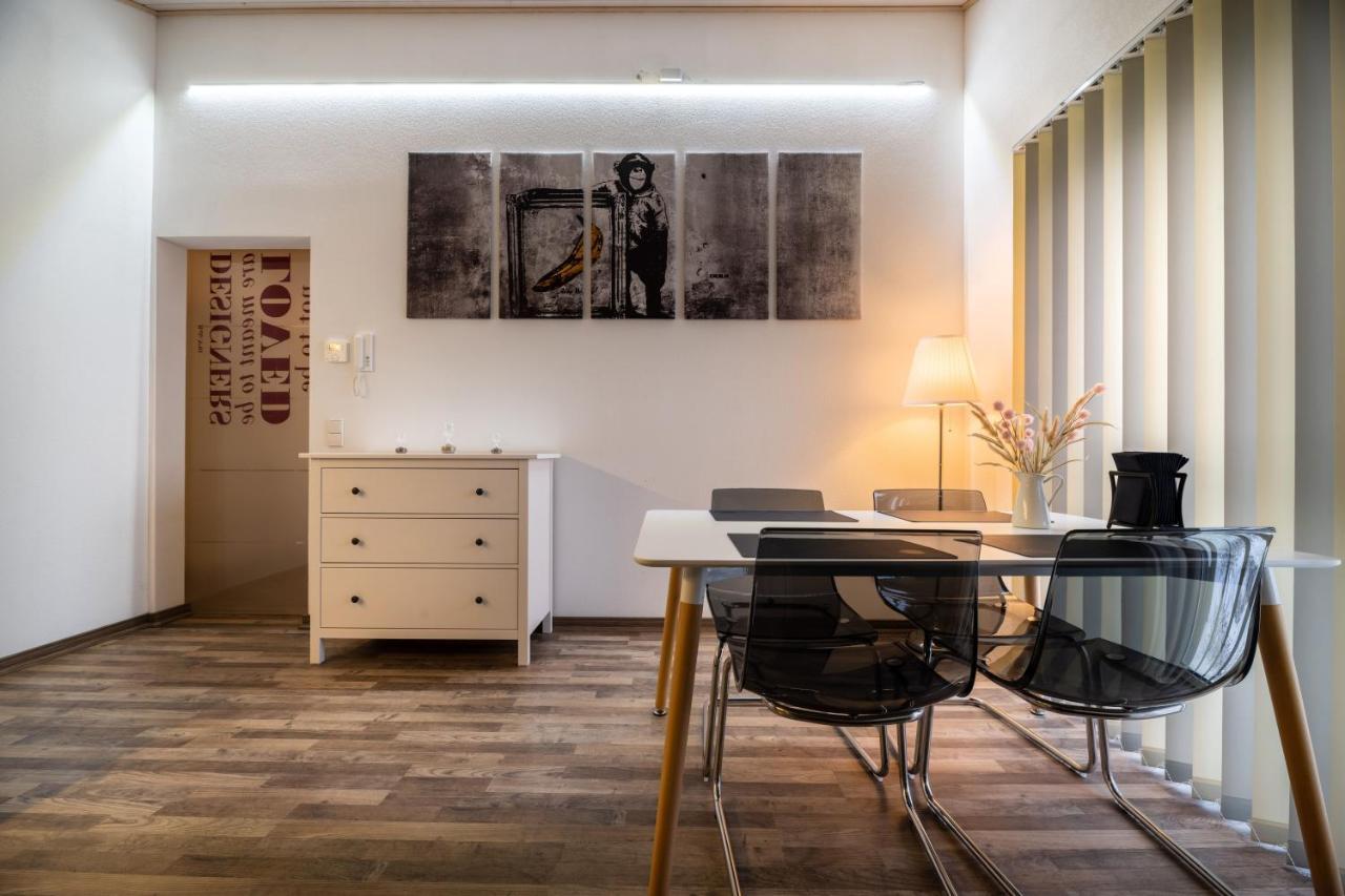 Gemuetliche Ferienwohnung Mit Panoramablick Muttensweiler Zewnętrze zdjęcie